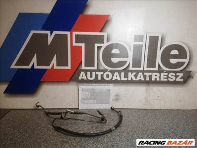 [GYÁRI BONTOTT] BMW - HIDRAULIKA CSŐ - 5-ÖS / E60 LCI ; E61 LCI - 32416777291 